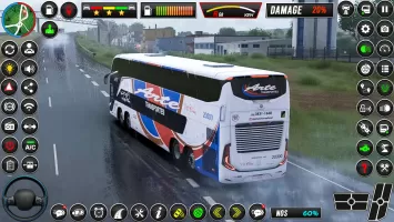 Bus Simulator 3D 2022 Bus Game
