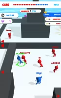 Cat & Mouse .io: Chase The Rat