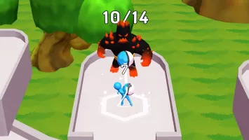 Monster Catch - Trainer Rodeo