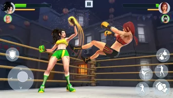 Boxing Heros: Fighting Games