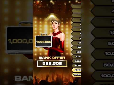 Deal To Be A Millionaire - Android Trailer