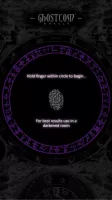 Ghostcom™ Oracle Messages