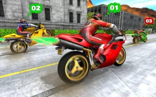 Bike Stunt Race 3d: Bike Games