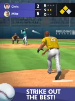 Baseball: Home Run Sports Game