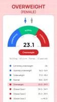 Weight Tracker: BMI, BMR, LBM