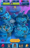 Idle Dungeon Manager
