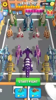 Monster Head Merge Battle