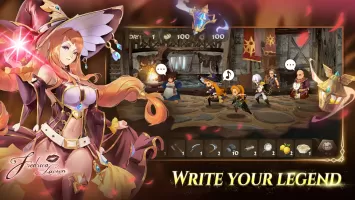 Sdorica: Gacha RPG