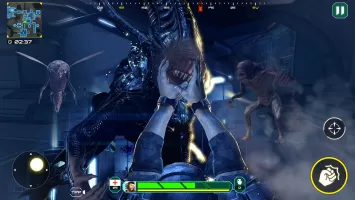 Dead Space Alien Games