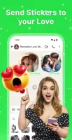 WASticker.ly Romantic Stickers