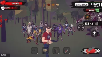 Zombie Ranch Simulator Survive