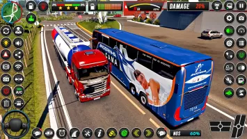 Bus Coach Simulator: City Bus