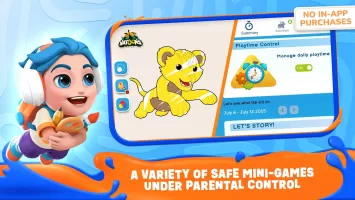 Applaydu family games