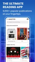 Magzter: Magazines, Newspapers