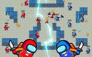 Survival 456 But It's Impostor