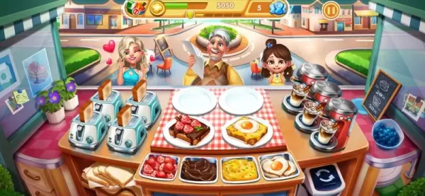 Cooking City: Restaurant Games