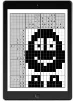 Paint by Numbers Nonogram