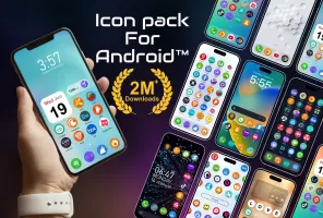 Icon pack for Android ™
