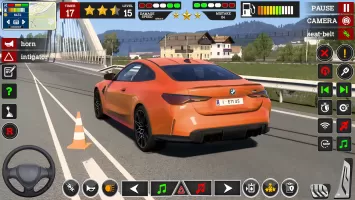 Car Games 3d 2023: Car Driving