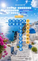 Word Town: Find Words & Crush!