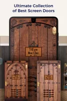 Door Lock Screen