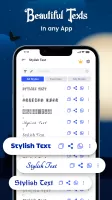 Stylish Text: Cute Fonts Style