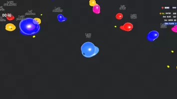 Clash of Slimes