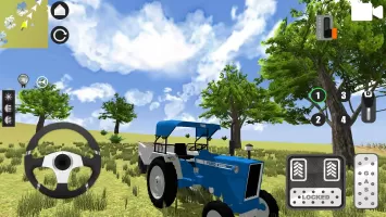 Indian Tractor Simulator