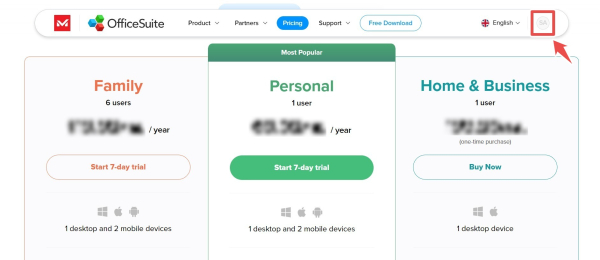 OfficeSuite Pro + PDF (Trial)