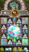 Glyph of Maya - Match 3 Puzzle