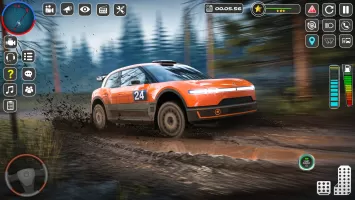 EV Car Simulator 3D: Car Games