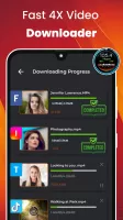 Download video & 4K Player