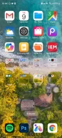 Launcher iOS 18