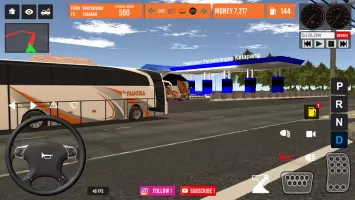 IDBS Indonesia Truck Simulator