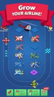 Merge Planes Idle Plane Game