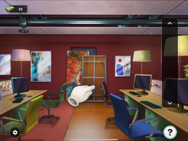 100 Doors: Escape from Work