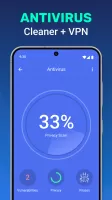 Antivirus - Cleaner + VPN