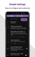 Edge Light LED Notification