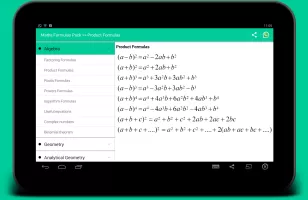 All Math formula