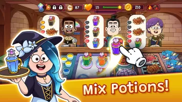 Potion Punch 2: Cooking Quest