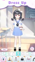 Dress Up! Shining Anime Star