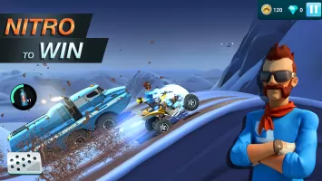 MMX Hill Dash 2 – Offroad Truc