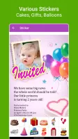 Birthday Greeting Cards Maker