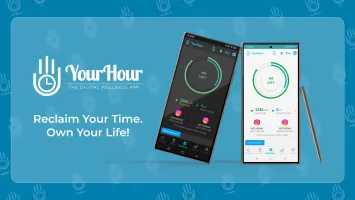 YourHour - ScreenTime App