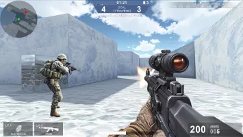 Critical Counter: Team Shooter