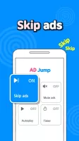 AD Jump : auto skip ads