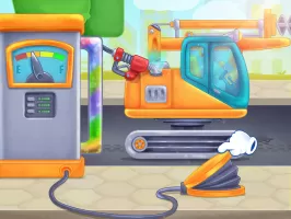 City Construction: Truck Games