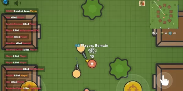 ZombsRoyale.io - Battle Royale