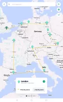 Lambus | Travel Planner