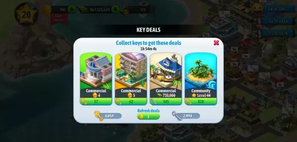 City Island 5 - Building Sim